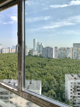 1-комн.кв., 43 м², этаж 19