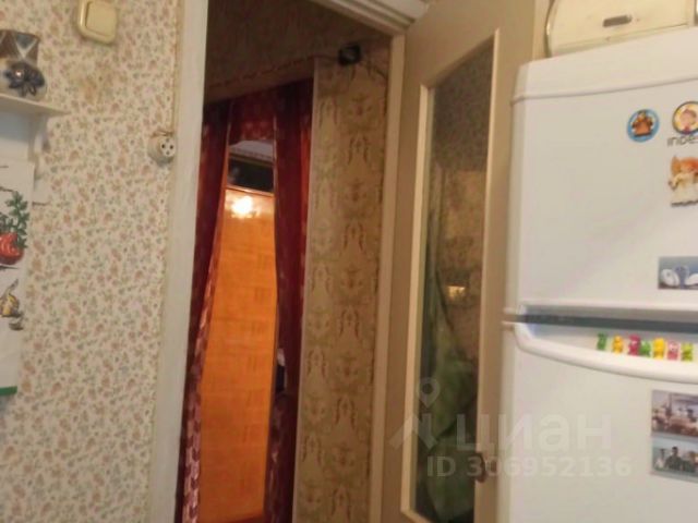 2-комн., 44,5 м², 2/5 этаж