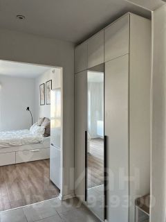 студия, 24 м², этаж 14