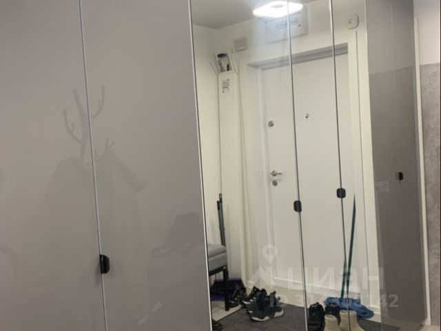 2-комн., 58 м², 10/33 этаж