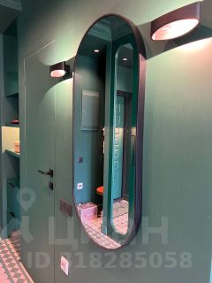 2-комн.кв., 60 м², этаж 10
