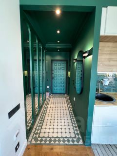 2-комн.кв., 60 м², этаж 10