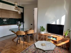 2-комн.кв., 60 м², этаж 10