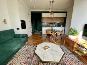 2-комн.кв., 60 м², этаж 10