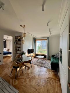 2-комн.кв., 60 м², этаж 10