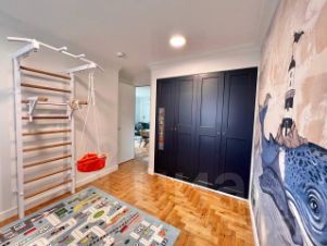 2-комн.кв., 60 м², этаж 10