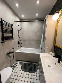 2-комн.кв., 60 м², этаж 10