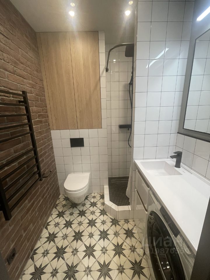Квартира-студия, 21,7 м² — фото 6