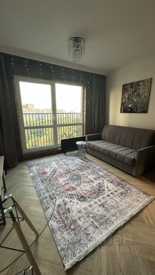 Квартира-студия, 21,7 м² — фото 3