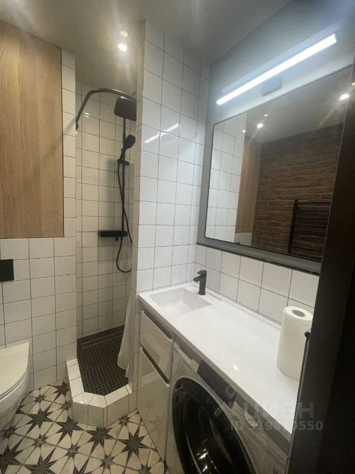 Квартира-студия, 21,7 м² — фото 8