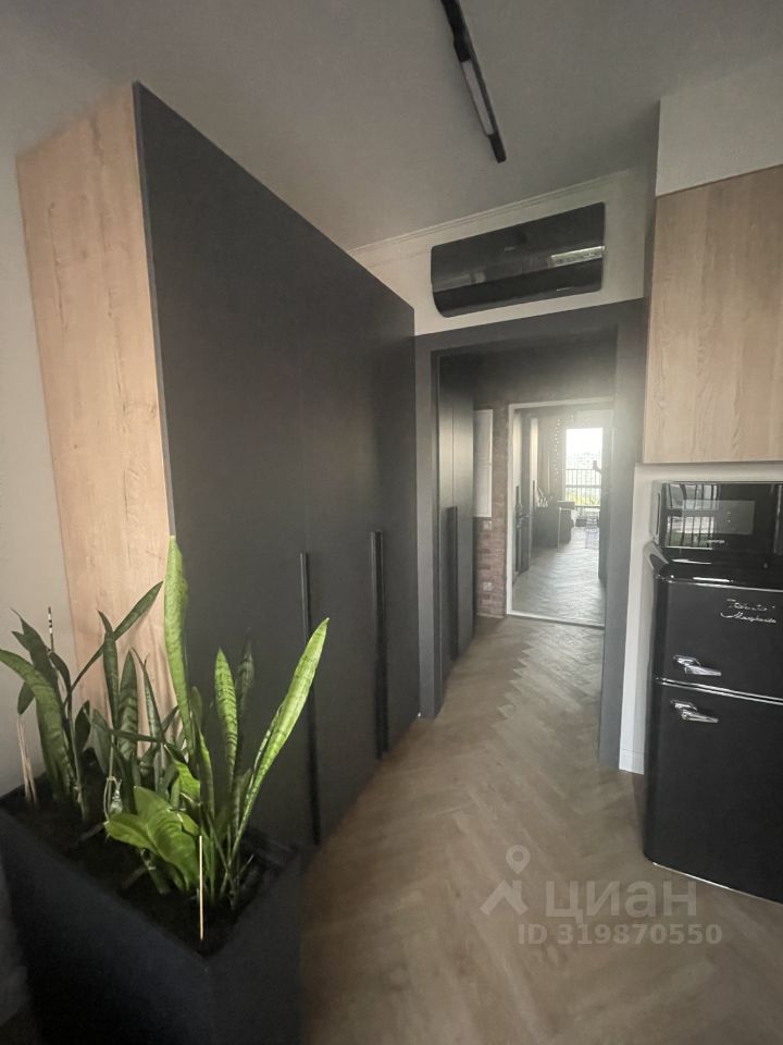 Квартира-студия, 21,7 м² — фото 4