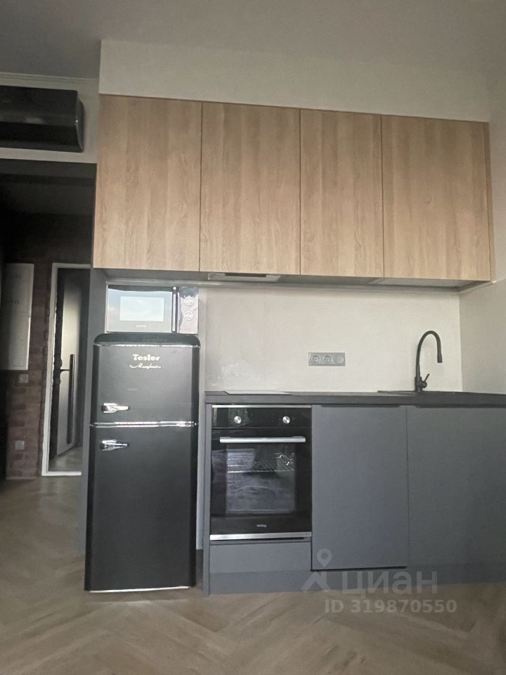 Квартира-студия, 21,7 м² — фото 5