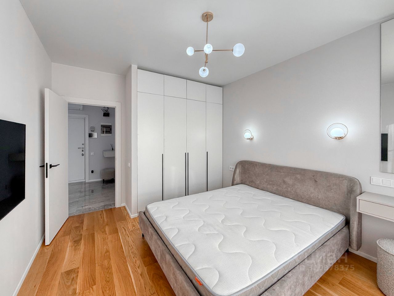 2-комнатная квартира, 60 м² — фото 5