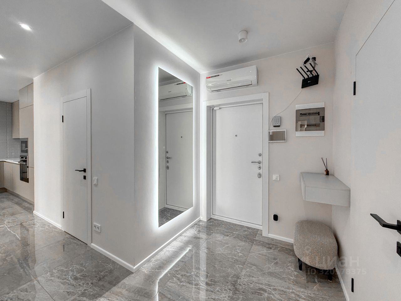 2-комнатная квартира, 60 м² — фото 4