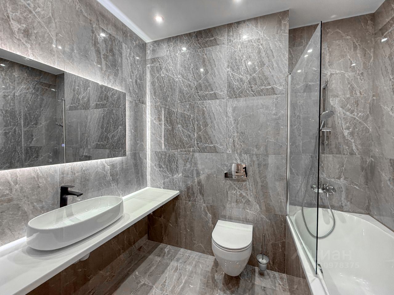 2-комнатная квартира, 60 м² — фото 2