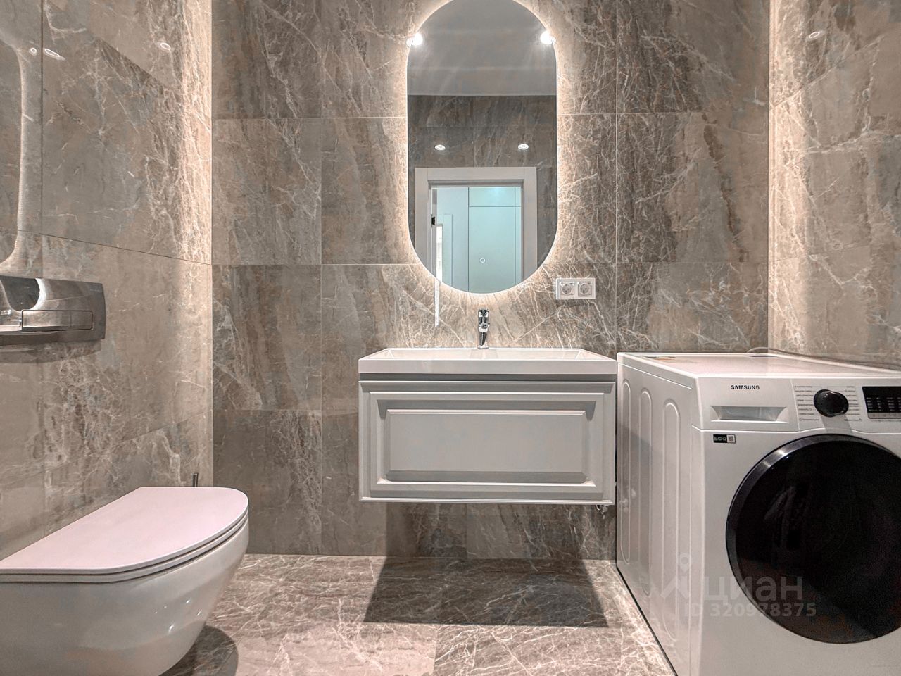 2-комнатная квартира, 60 м² — фото 7