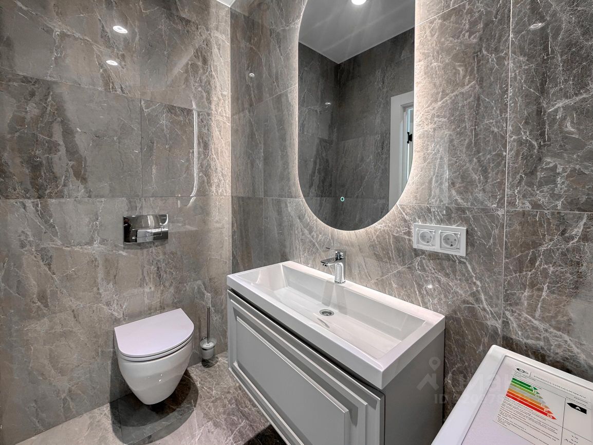 2-комнатная квартира, 60 м² — фото 8