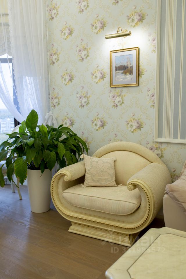 3-комнатная квартира, 140 м² — фото 2