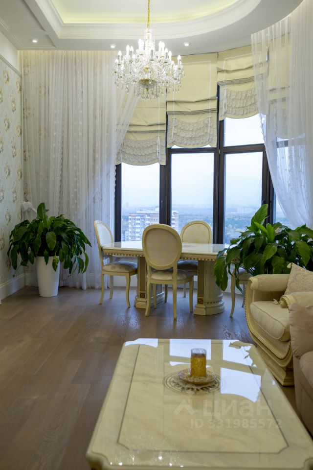 3-комнатная квартира, 140 м² — фото 3