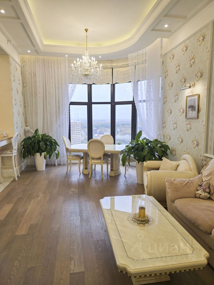 3-комнатная квартира, 140 м² — фото 8
