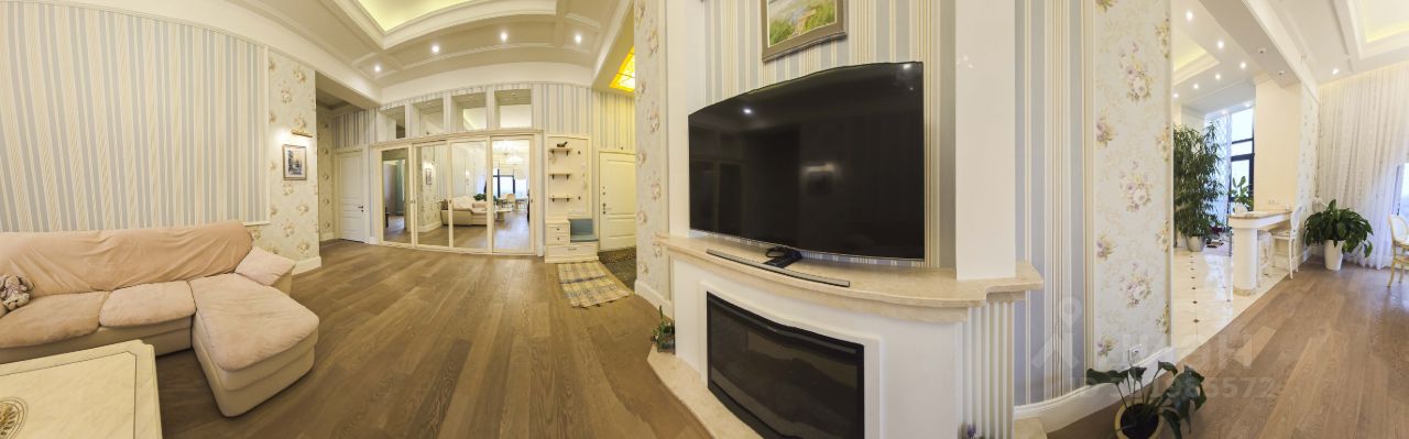 3-комнатная квартира, 140 м² — фото 4