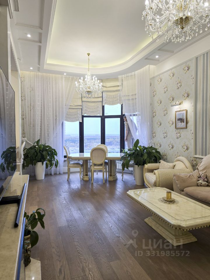 3-комнатная квартира, 140 м² — фото 7