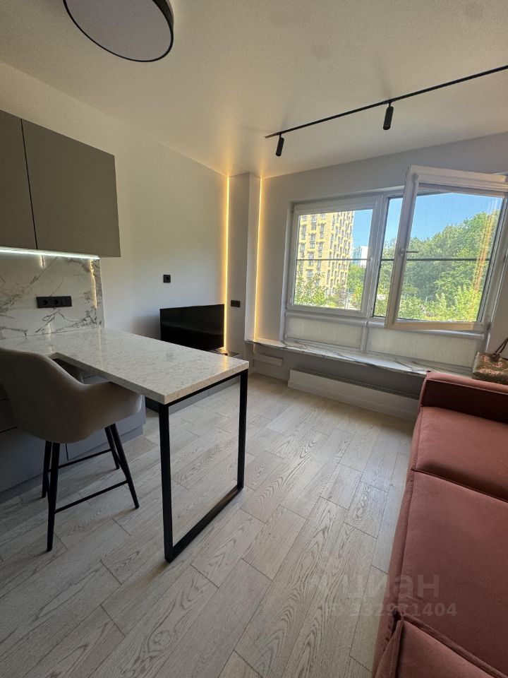 Квартира-студия, 23 м² — фото 7