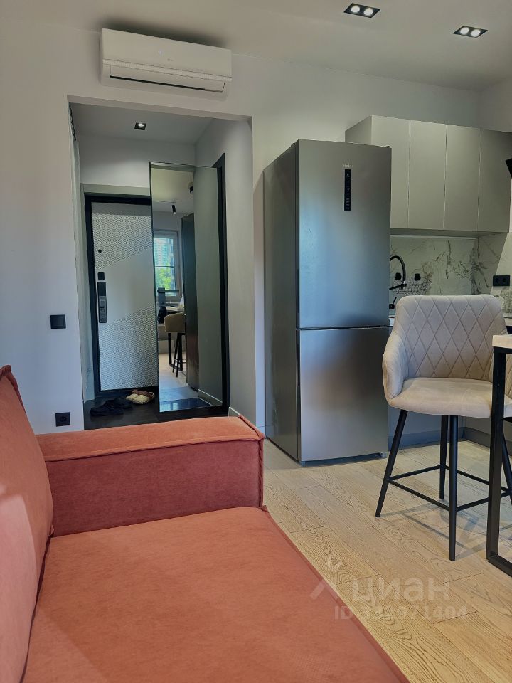 Квартира-студия, 23 м² — фото 2