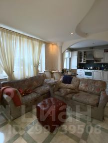 4-комн.кв., 120 м², этаж 15