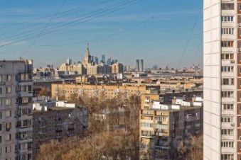 3-комн.кв., 76 м², этаж 16