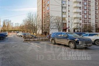3-комн.кв., 76 м², этаж 16