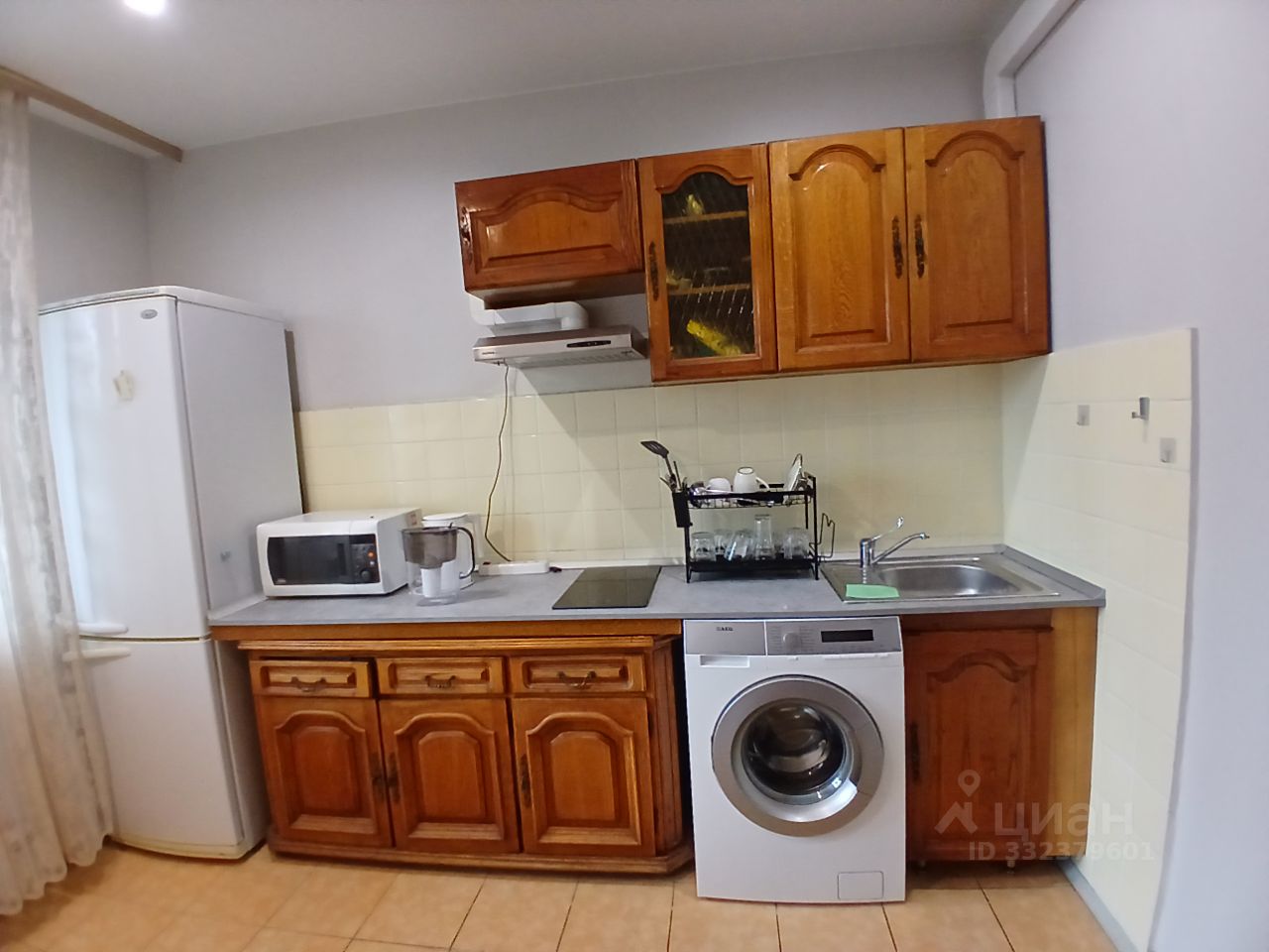 2-комнатная квартира, 83 м² — фото 2