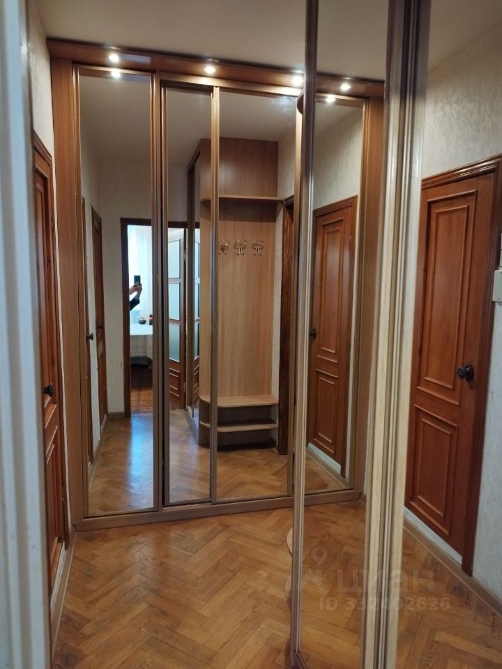 3-комнатная квартира, 78 м² — фото 5