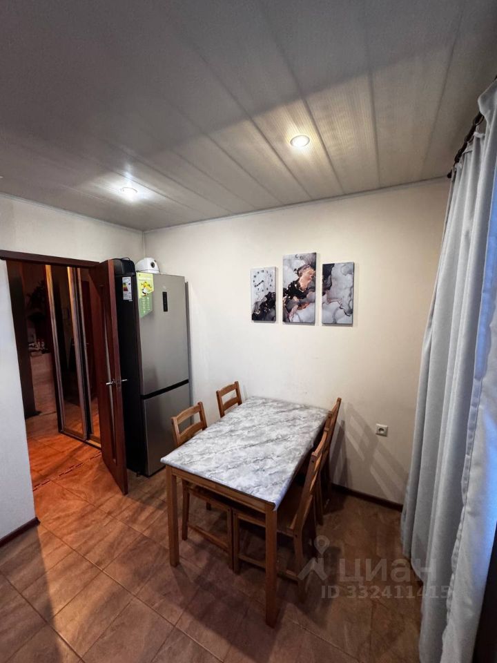 1-комнатная квартира, 39 м² — фото 8