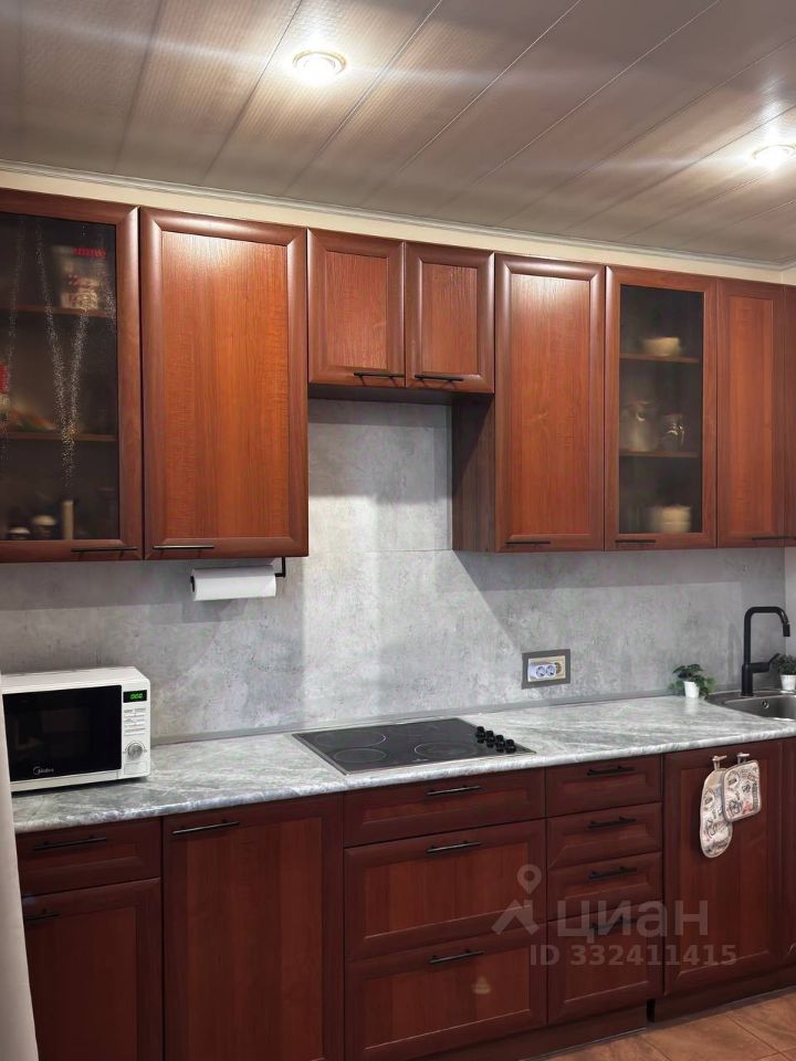 1-комнатная квартира, 39 м² — фото 6