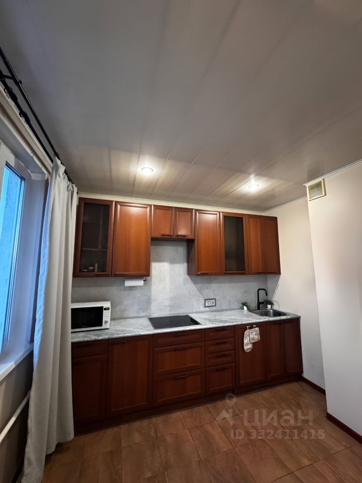 1-комнатная квартира, 39 м² — фото 7