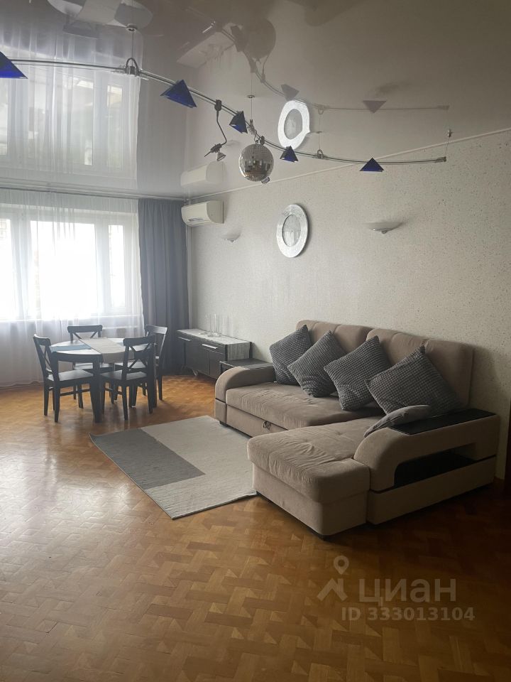 4-комнатная квартира, 119,7 м² — фото 3