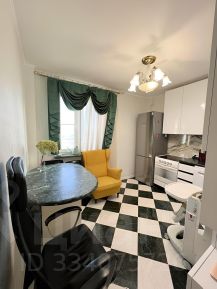 1-комн.кв., 39 м², этаж 18