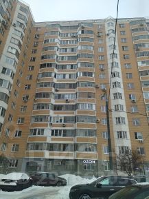 3-комн.кв., 76 м², этаж 14