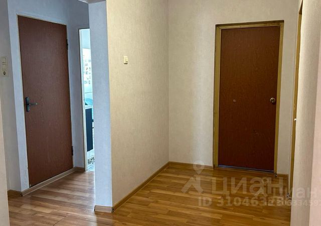 3-комн., 86,5 м², 2/22 этаж