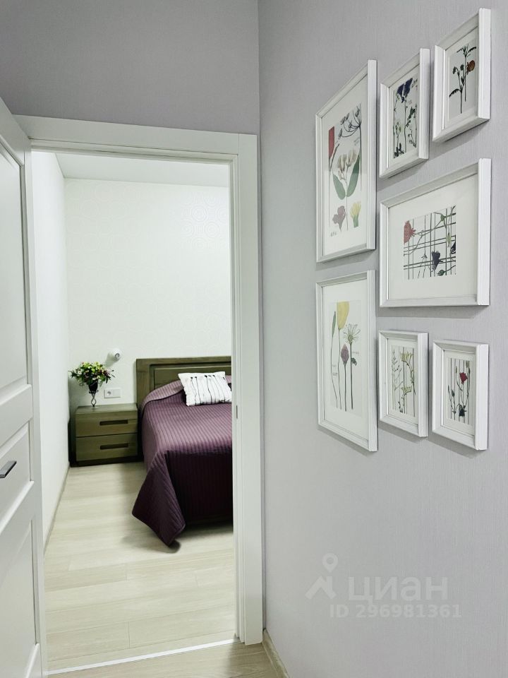 2-комнатная квартира, 52,5 м² — фото 8