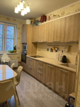 2-комн.кв., 48 м², этаж 3