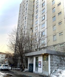 2-комн.кв., 59 м², этаж 14