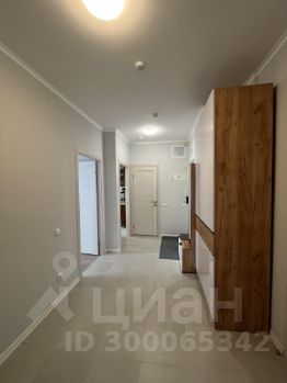 3-комн.кв., 72 м², этаж 23