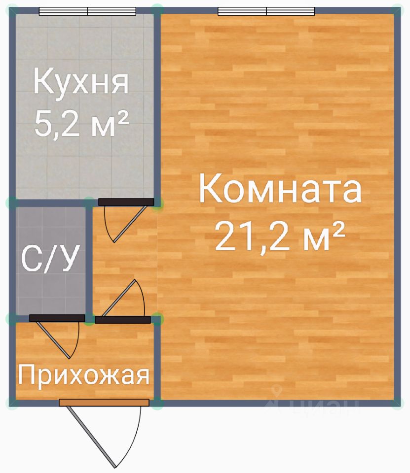 Купить квартиру на улице Академика Скрябина в Москве, продажа квартир во  вторичке и первичке на Циан. Найдено 40 объявлений