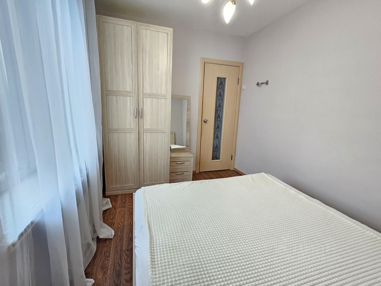 Аренда двухкомнатной квартиры 38м² ул. Академика Скрябина, 30К1, Москва, м.  Рязанский проспект - база ЦИАН, объявление 303676906