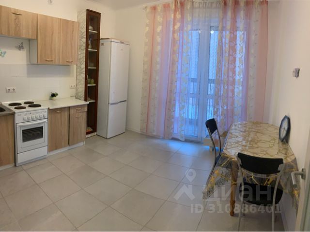 2-комн., 60 м², 5/23 этаж