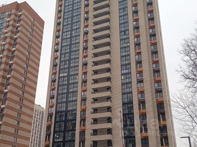 2-комн., 57 м², 23/23 этаж