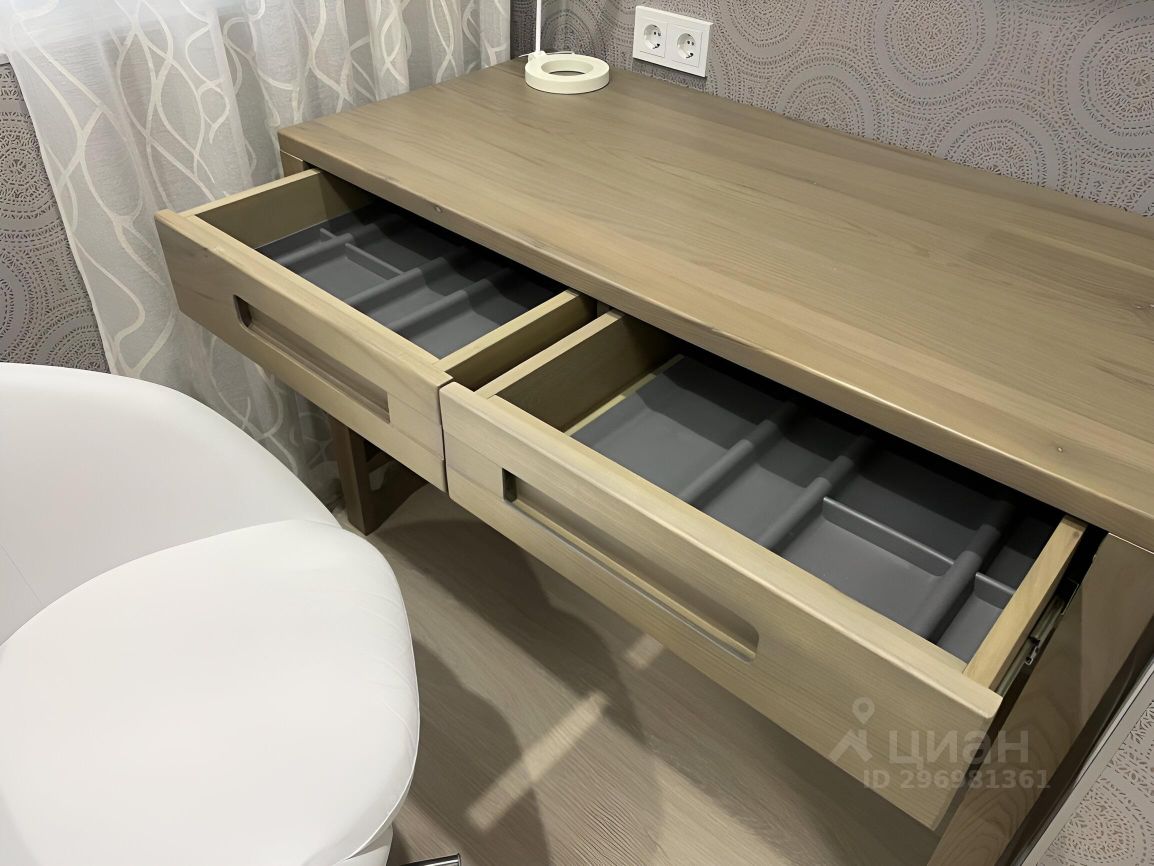 2-комнатная квартира, 52,5 м² — фото 6