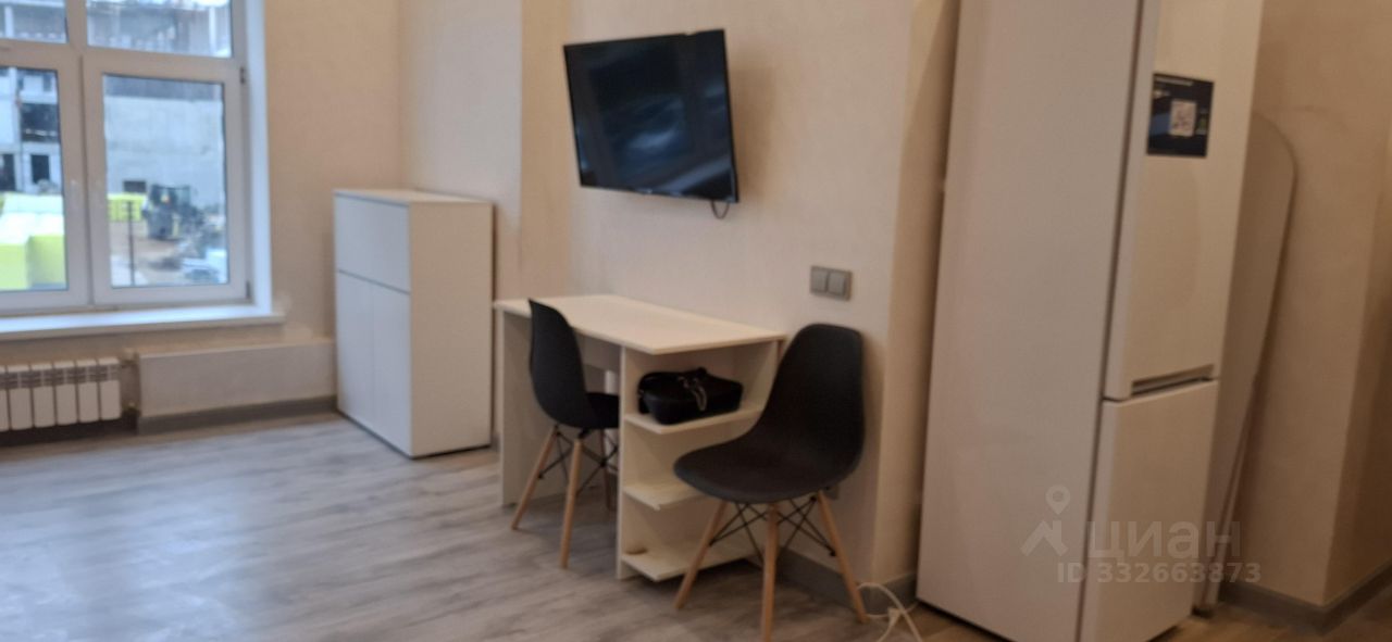 Квартира-студия, 31 м² — фото 3